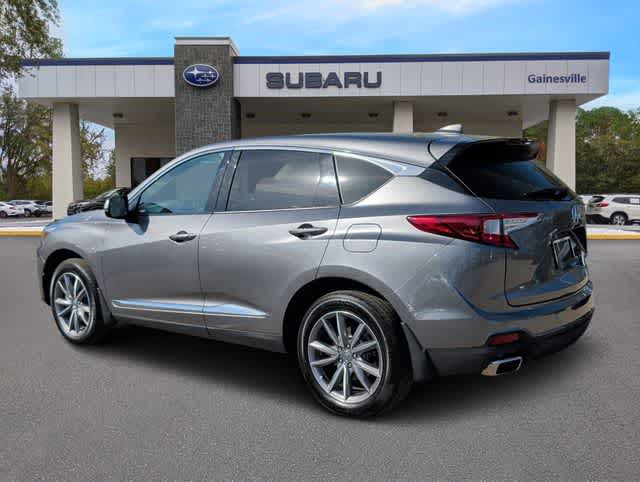 Thumbnail: 2024 Acura RDX - 4