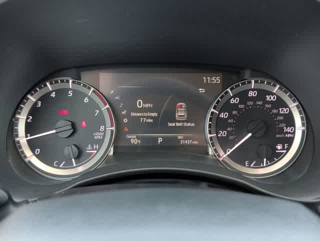 Thumbnail: 2023 Toyota Highlander - 28