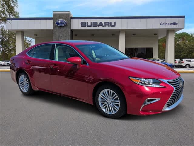 Thumbnail: 2016 Lexus ES - 8