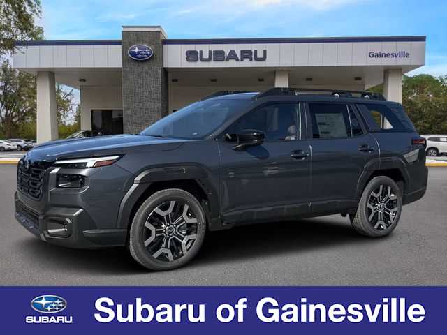 Thumbnail: 2026 Subaru Outback - 1
