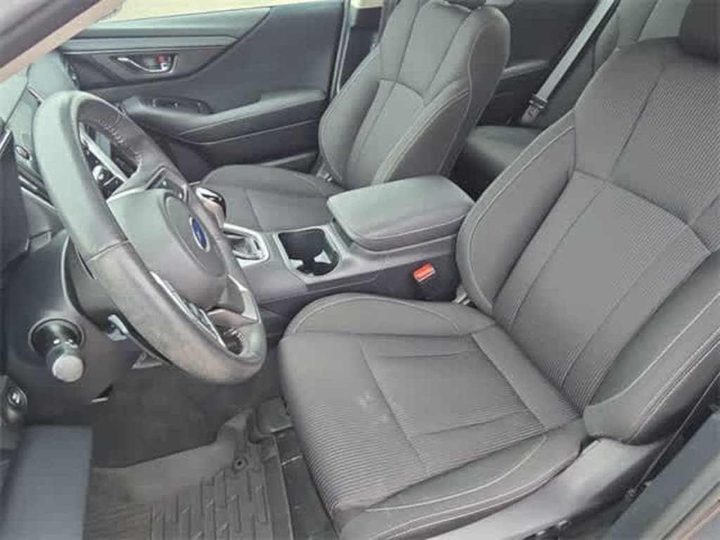 Certified 2023 Subaru Legacy Premium Sedan