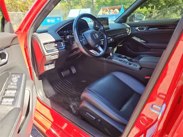 Thumbnail: 2022 Honda Civic - 2