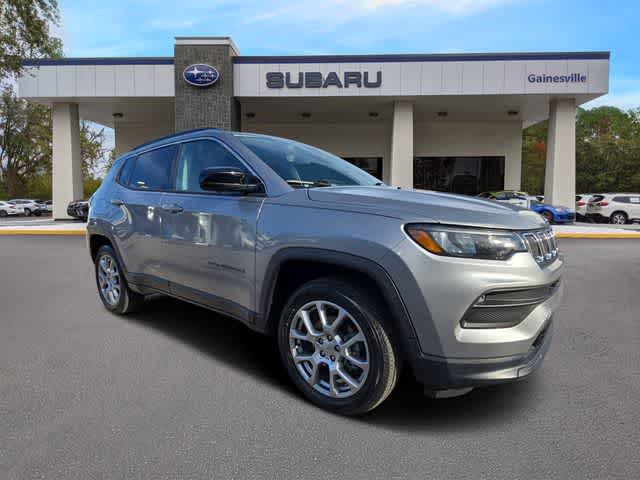 Thumbnail: 2022 Jeep Compass - 8