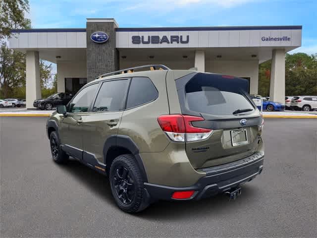 Thumbnail: 2022 Subaru Forester - 3