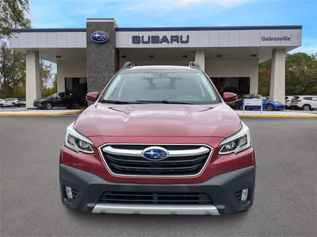 Thumbnail: 2020 Subaru Outback - 9