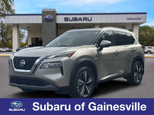 Thumbnail: 2021 Nissan Rogue - 1