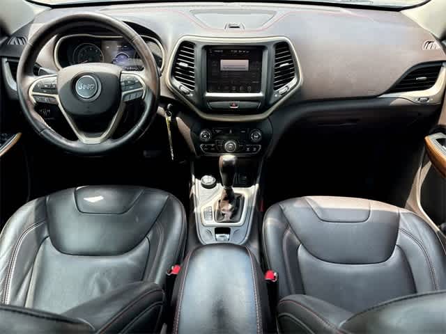 Thumbnail: 2014 Jeep Cherokee - 13