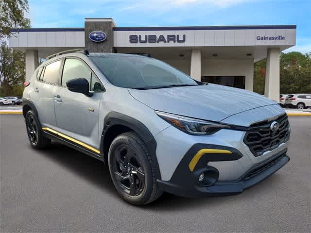 Thumbnail: 2025 Subaru Crosstrek - 8