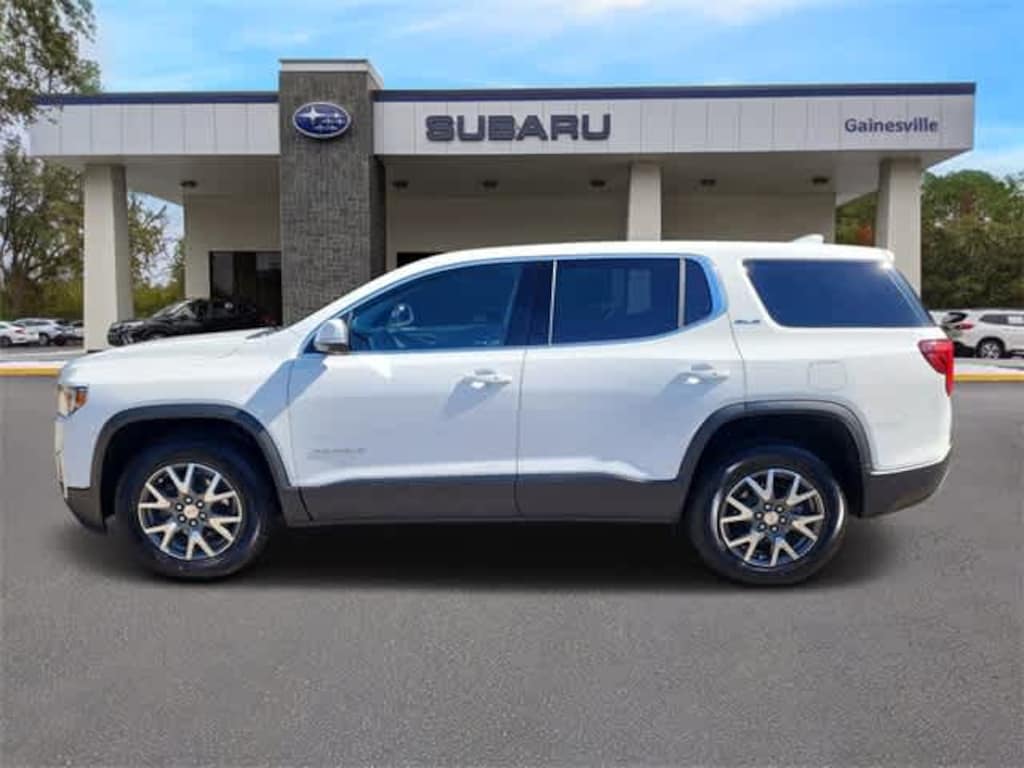 Used 2023 GMC Acadia SLE SUV