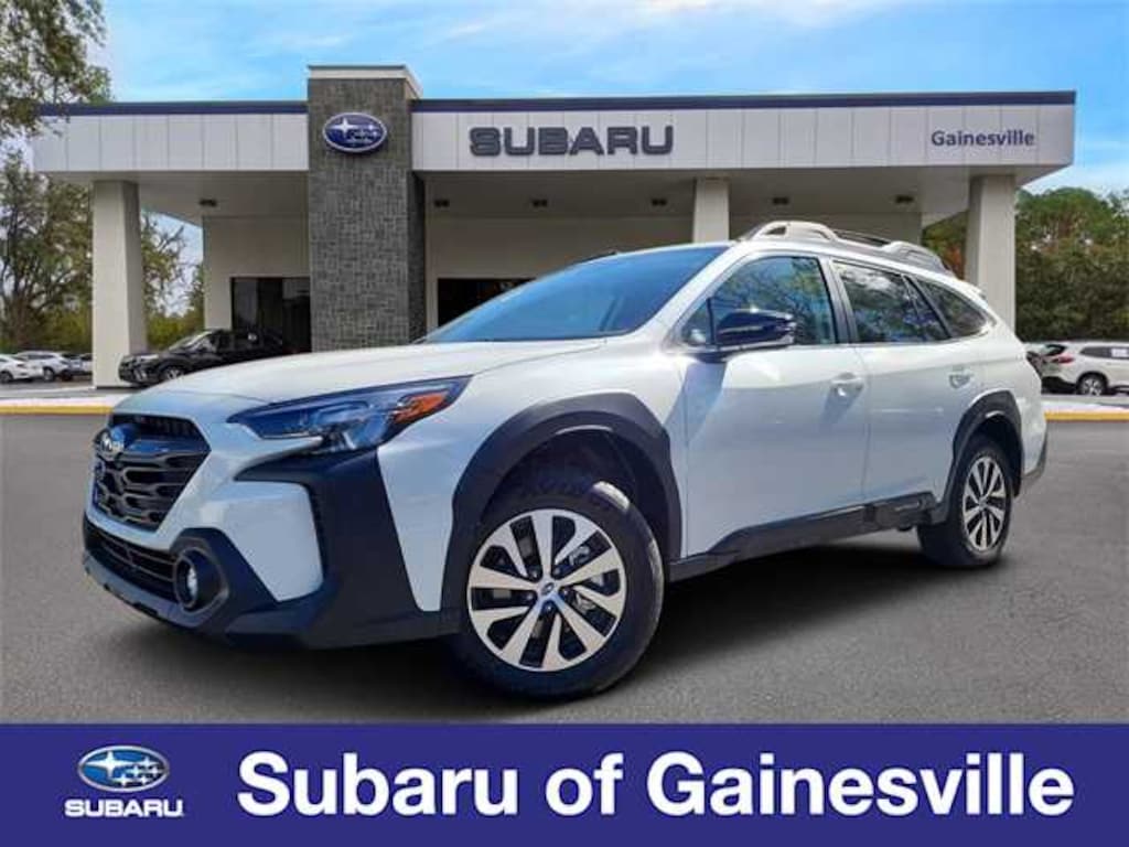 New 2025 Subaru Outback Premium SUV
