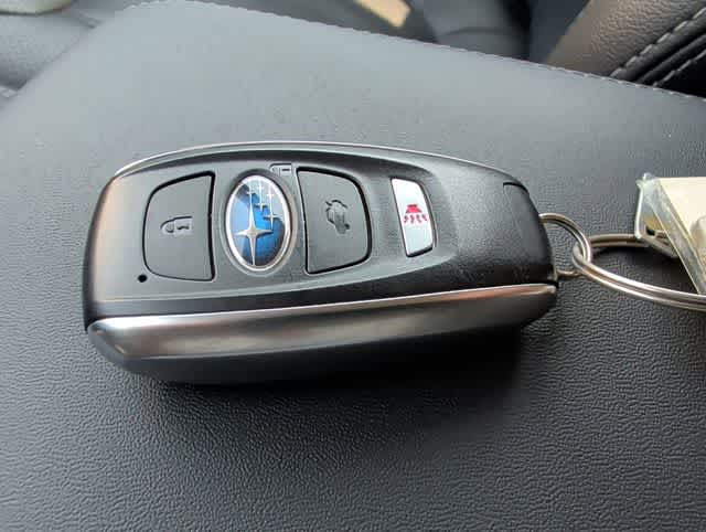 Thumbnail: 2021 Subaru Forester - 35