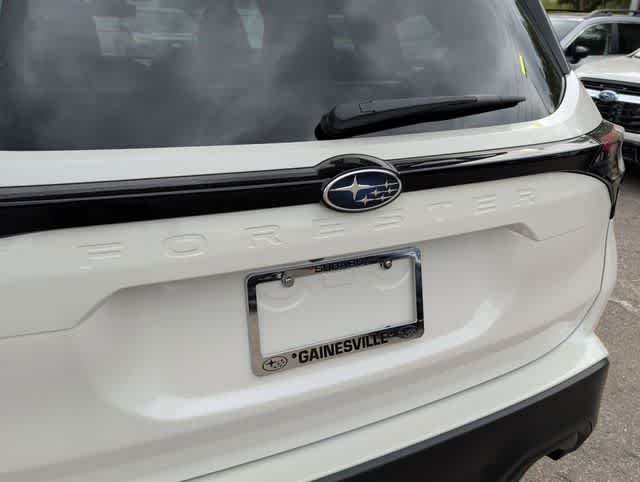 Thumbnail: 2026 Subaru Forester - 12