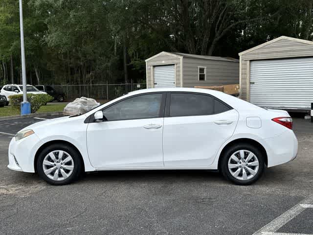 Thumbnail: 2015 Toyota Corolla - 3