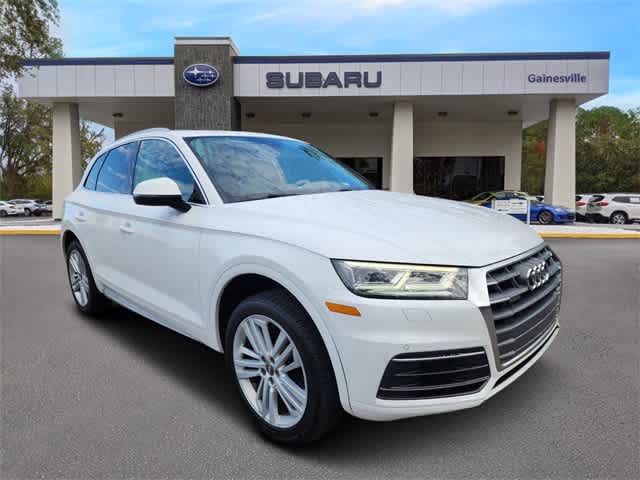 Thumbnail: 2018 Audi Q5 - 8