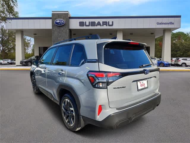 Thumbnail: 2025 Subaru Forester - 4