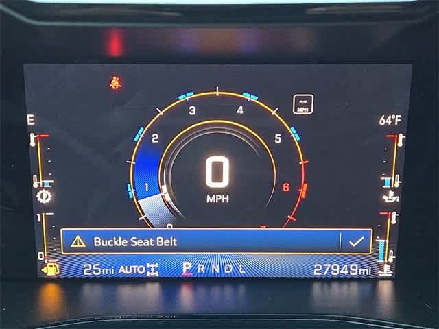 Thumbnail: 2023 Chevrolet Colorado - 32