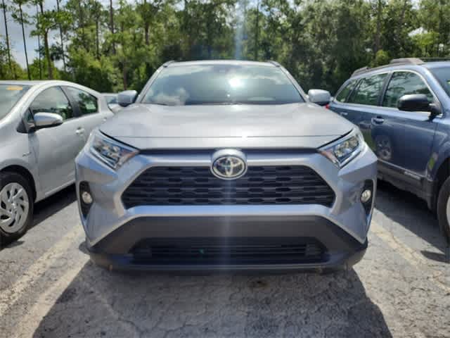 Thumbnail: 2019 Toyota RAV4 - 3