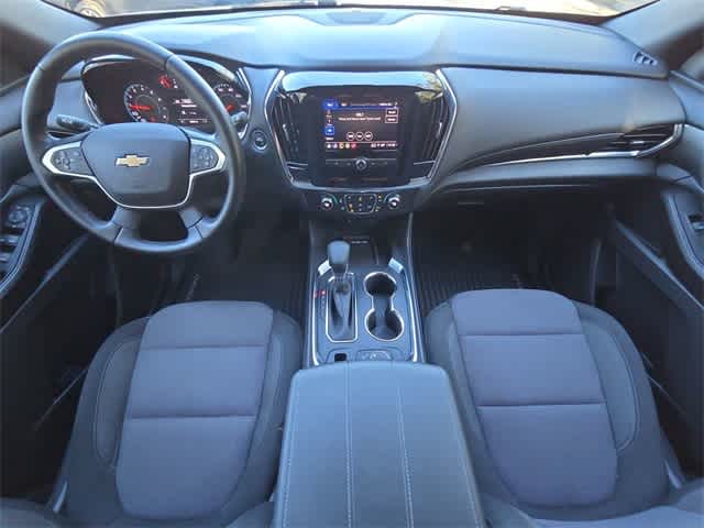 Thumbnail: 2023 Chevrolet Traverse - 14