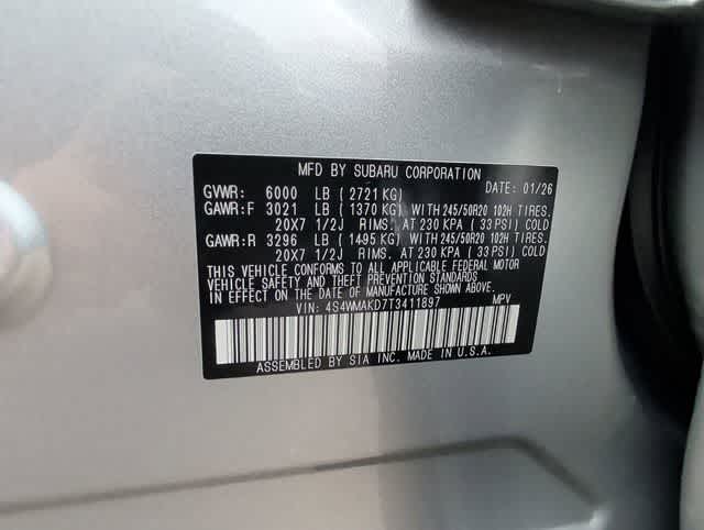 Thumbnail: 2026 Subaru Ascent - 36