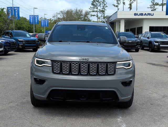 Thumbnail: 2021 Jeep Grand Cherokee - 9