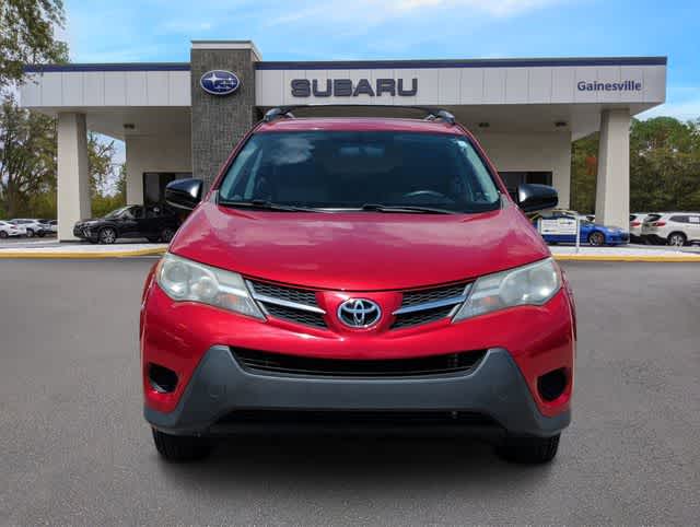 Thumbnail: 2013 Toyota RAV4 - 9