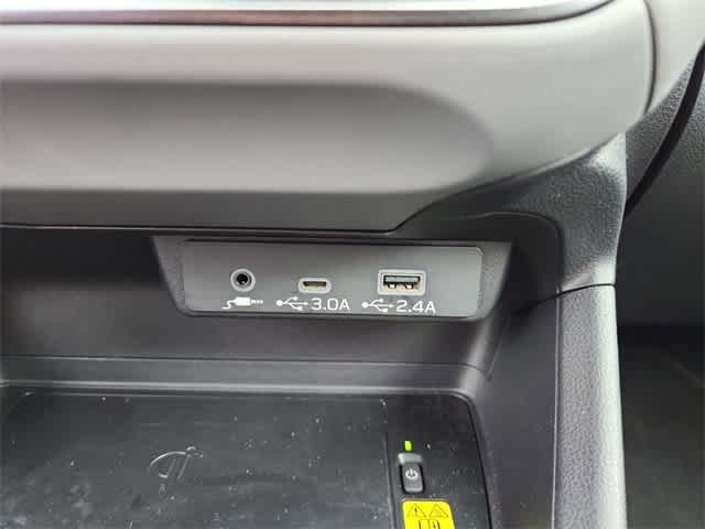 Thumbnail: 2025 Subaru Crosstrek - 27