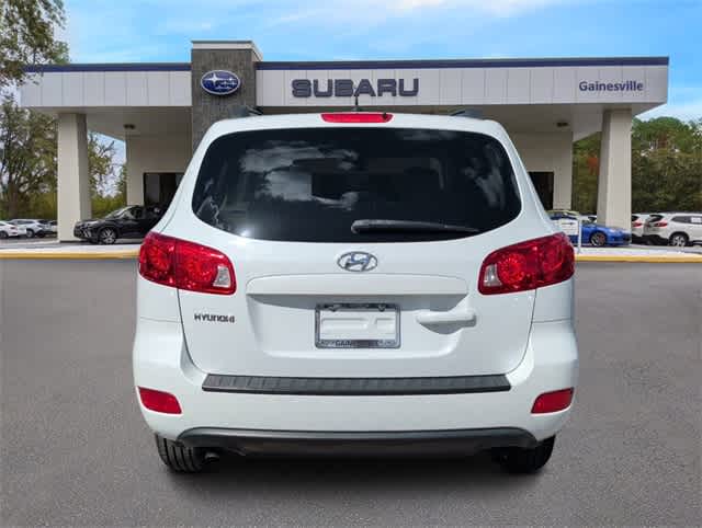 Thumbnail: 2009 Hyundai Santa Fe - 5