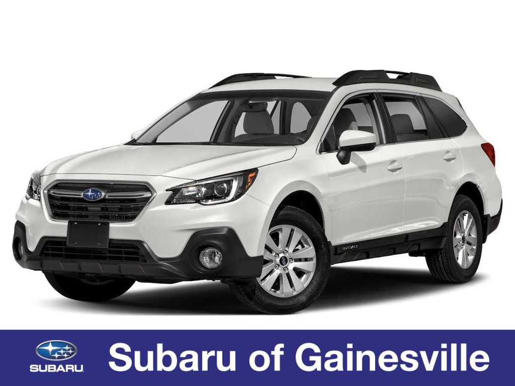 Used 2018 Subaru Outback Premium SUV