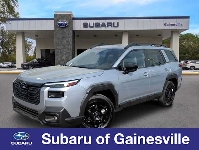 Thumbnail: 2026 Subaru Outback - 1