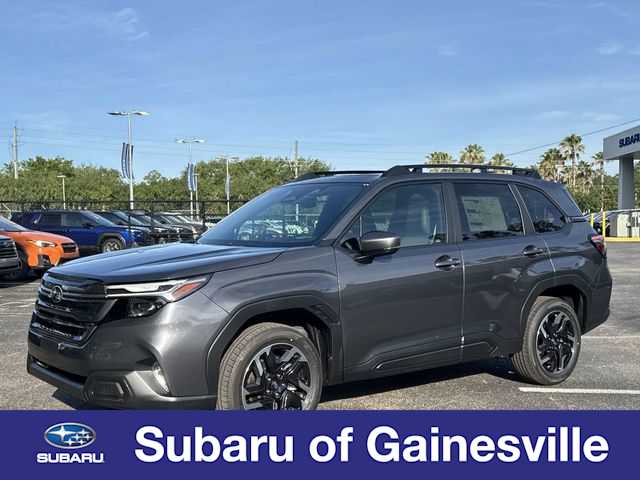 Thumbnail: 2026 Subaru Forester - 1
