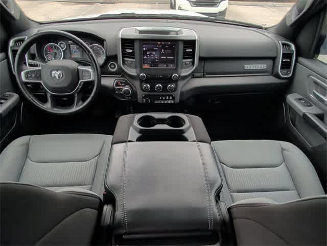 Thumbnail: 2022 RAM 1500 - 13