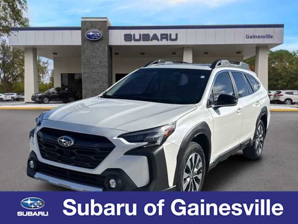 Certified 2024 Subaru Outback Limited SUV