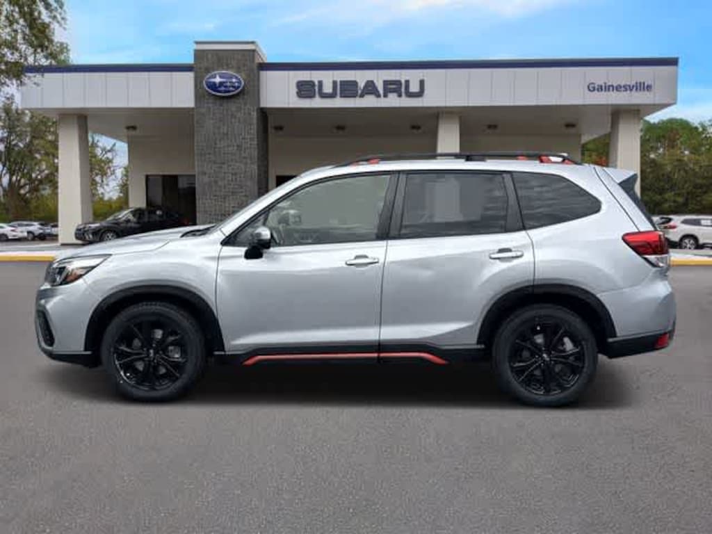 Used 2021 Subaru Forester Sport SUV