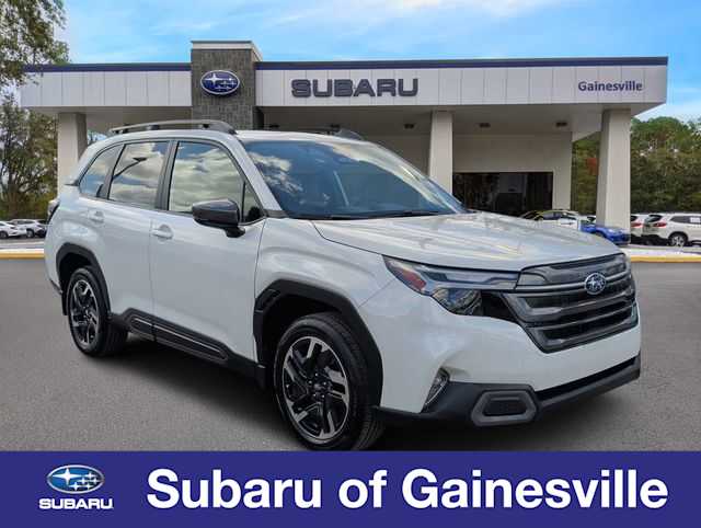 Thumbnail: 2025 Subaru Forester - 1