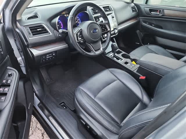 2019 Subaru Outback Limited photo 2
