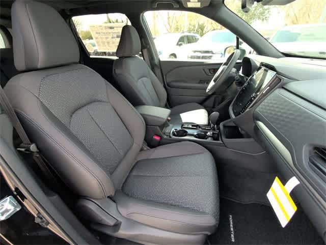 Thumbnail: 2026 Subaru Forester - 21