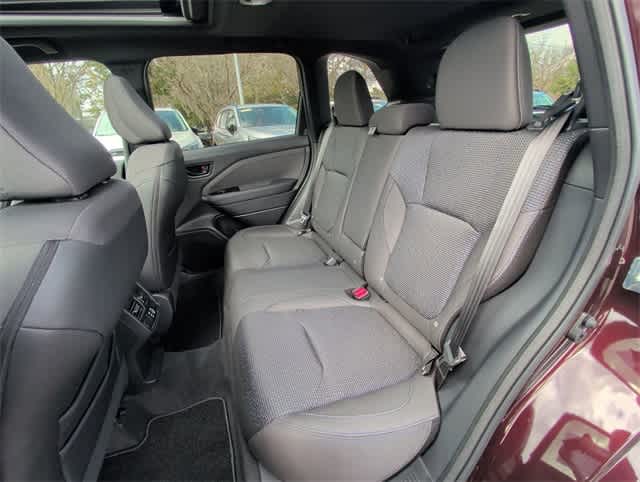 Thumbnail: 2026 Subaru Forester - 18