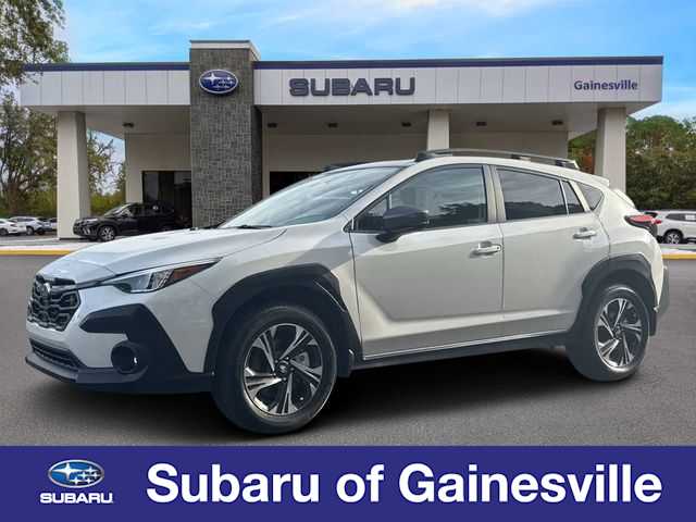 Thumbnail: 2026 Subaru Crosstrek - 1