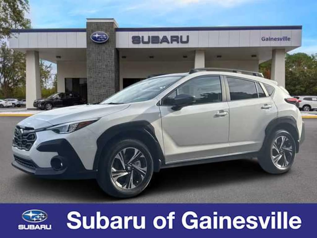 New 2026 Subaru Crosstrek Premium SUV