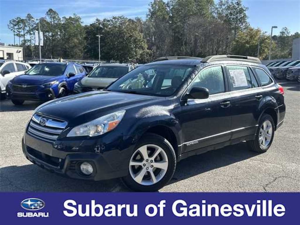 Used 2014 Subaru Outback 2.5i SUV