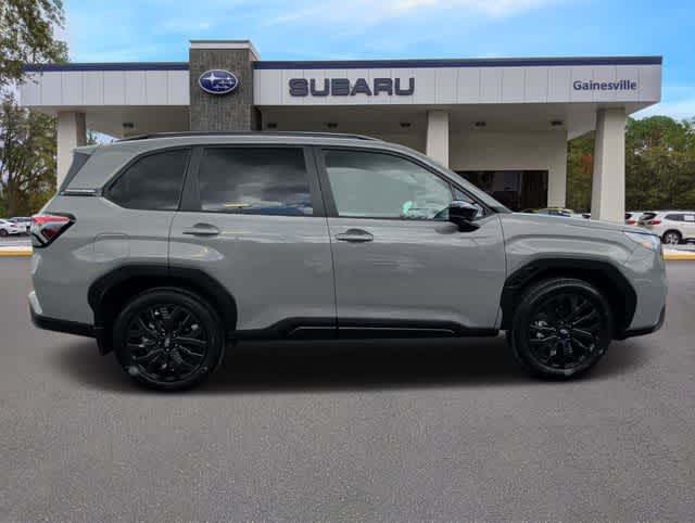Thumbnail: 2026 Subaru Forester - 7