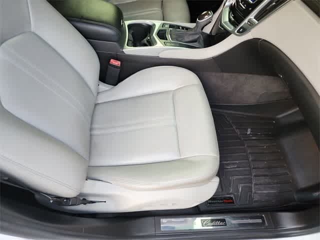 Thumbnail: 2015 Cadillac SRX - 20