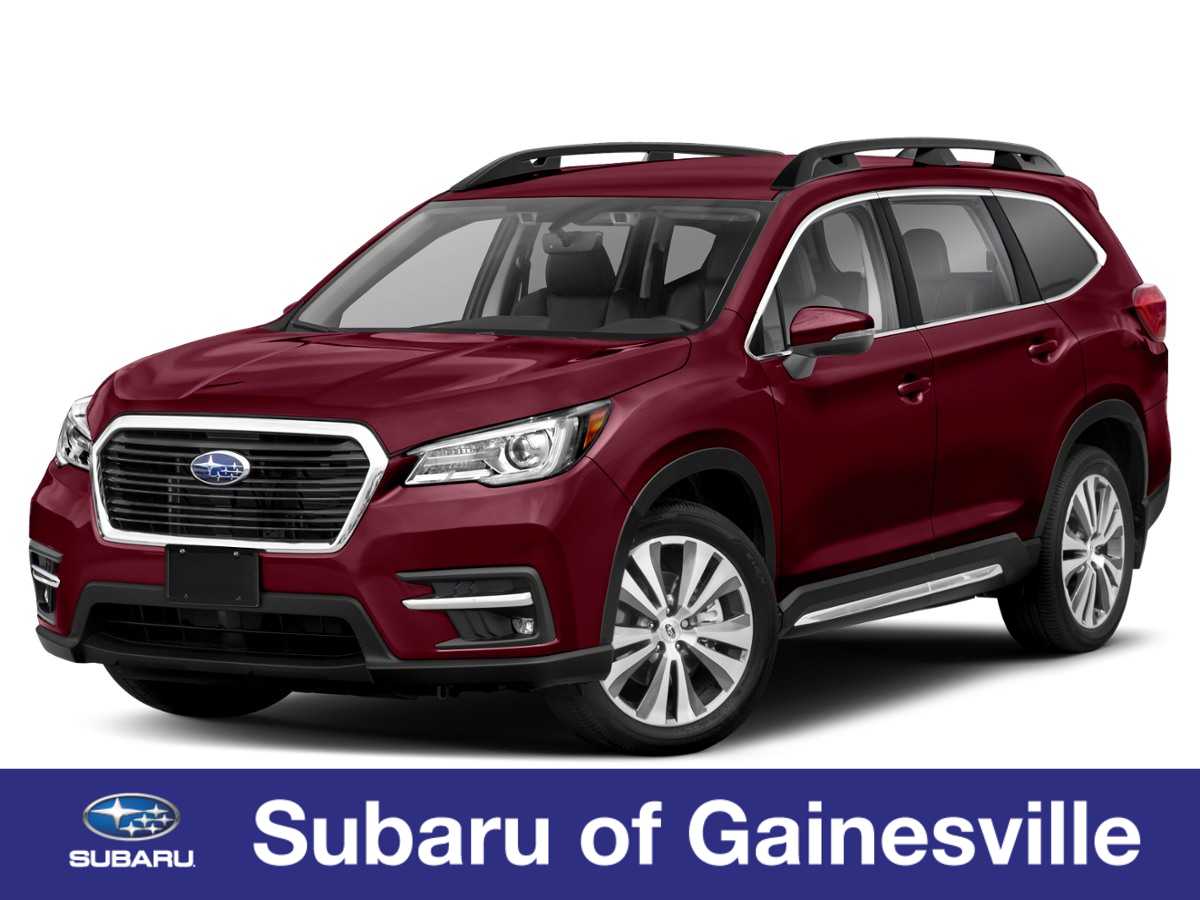 2019 Subaru Ascent