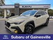  Subaru Crosstrek