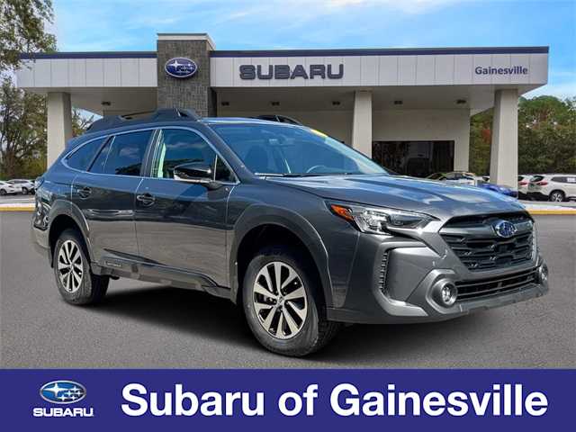 2025 Subaru Outback Premium -
                Gainesville, FL