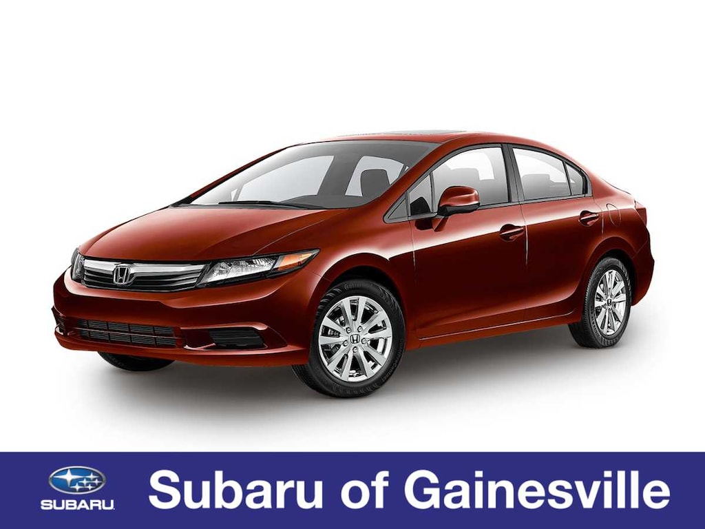 Used 2012 Honda Civic Sedan