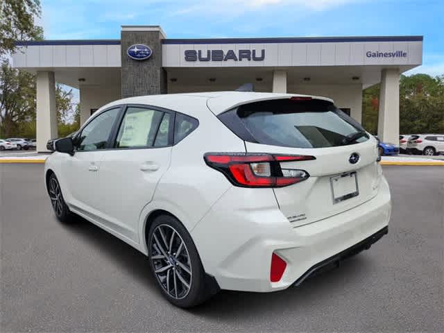 Thumbnail: 2025 Subaru Impreza - 4