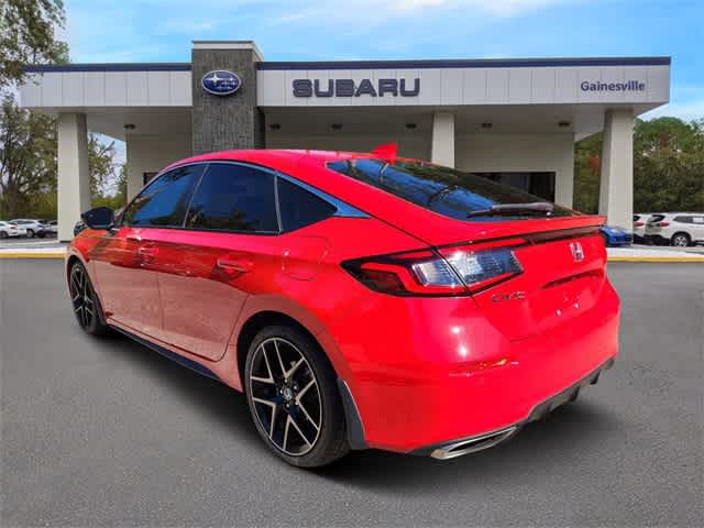 Thumbnail: 2022 Honda Civic - 4