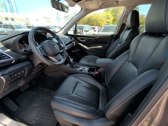 Thumbnail: 2021 Subaru Forester - 2