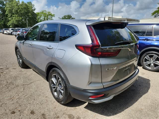 Thumbnail: 2021 Honda CR-V - 6